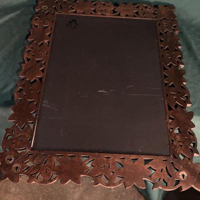 Beautiful Wooden Picture Frame