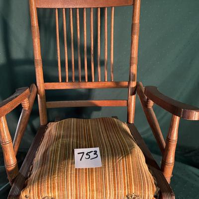 Vintage Rocking Chair
