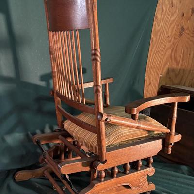 Vintage Rocking Chair