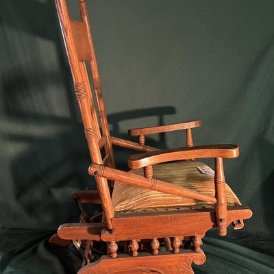 Vintage Rocking Chair