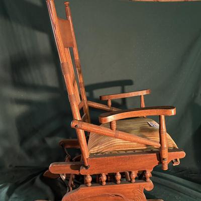 Vintage Rocking Chair