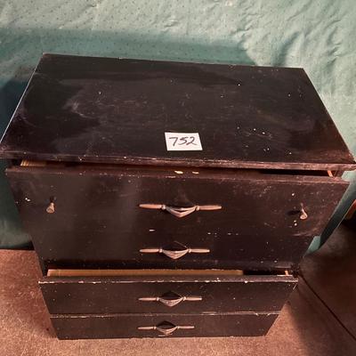 Vintage Dresser
