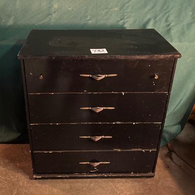 Vintage Dresser