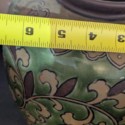 Vintage Ceramic Pots & Pitchers