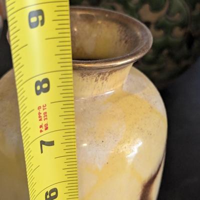 Vintage Ceramic Pots & Pitchers