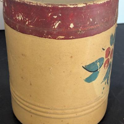 Vintage Ceramic Pots & Pitchers
