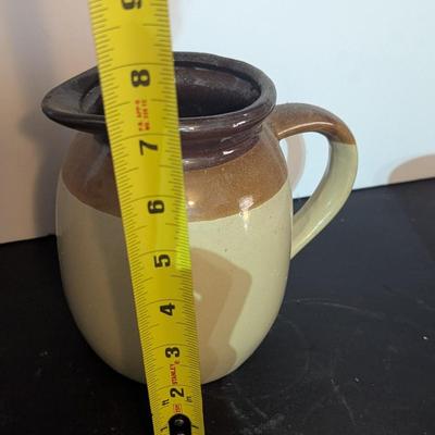 Vintage Copper & Stoneware Vessels Inspirado IDC StoneLite