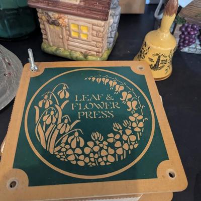 Assortment Of Home Decor