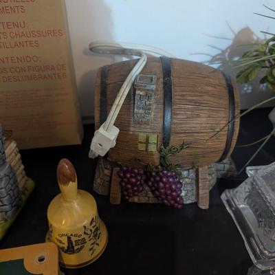Assortment Of Home Decor