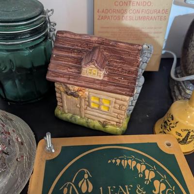 Assortment Of Home Decor