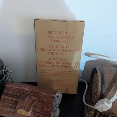 Assortment Of Home Decor