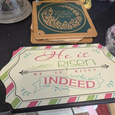 Assortment Of Home Decor
