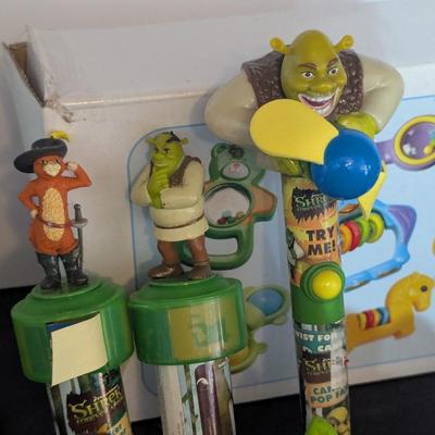 Kids Toys Miniature Gnomes Shrek