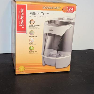 Sunbeam Filter-Free Humidifier