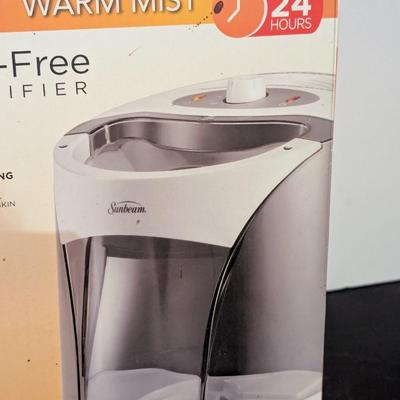 Sunbeam Filter-Free Humidifier