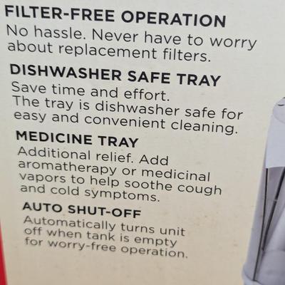 Sunbeam Filter-Free Humidifier