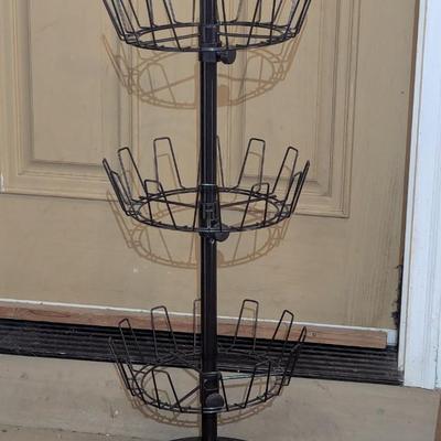 3 Tier Shoe Tree