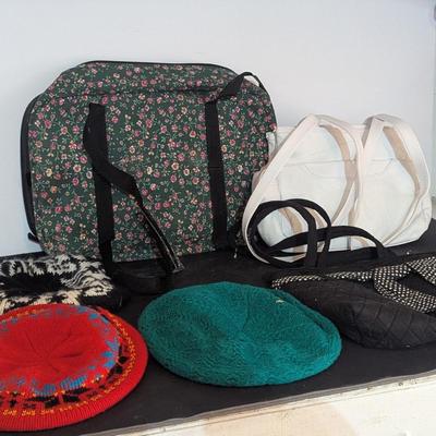 Bags & Hats