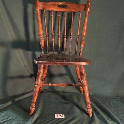 Wooden Chair