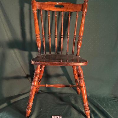 Wooden Chair