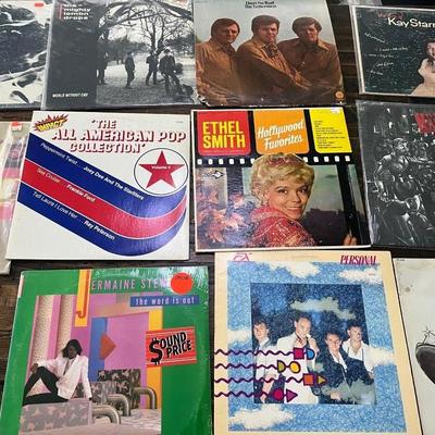 Miscellaneous records
