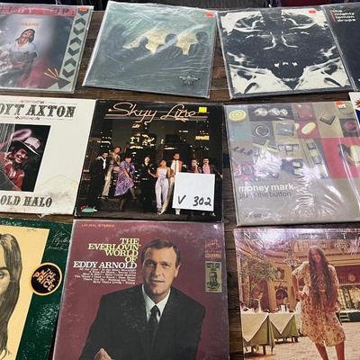 Miscellaneous records
