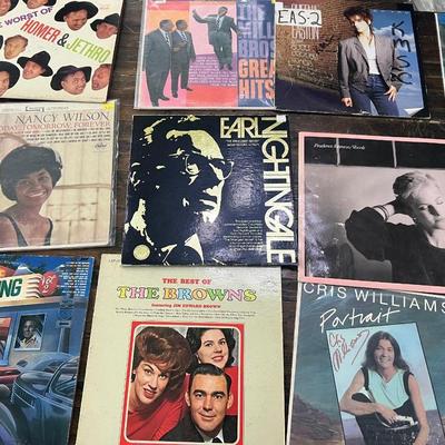 Miscellaneous records