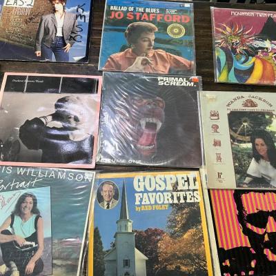 Miscellaneous records