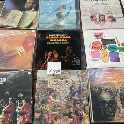 Miscellaneous records