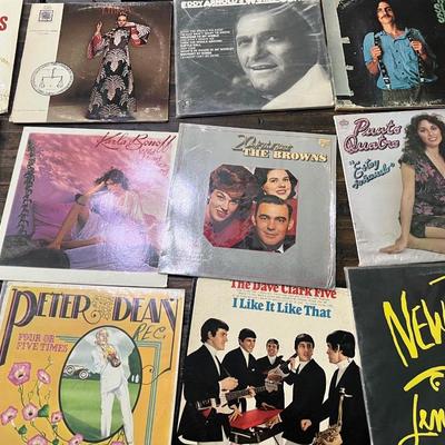 Miscellaneous records