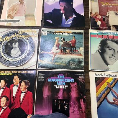 Miscellaneous records