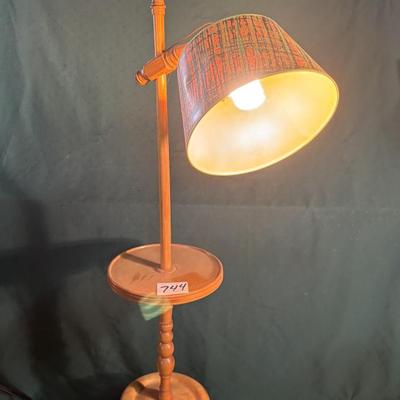 Vintage Floor Lamp