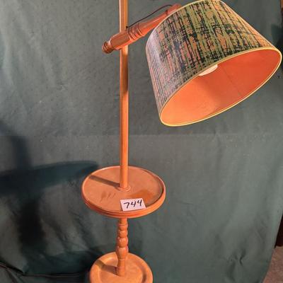 Vintage Floor Lamp