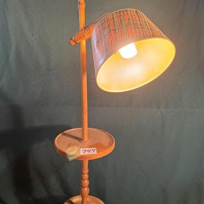 Vintage Floor Lamp