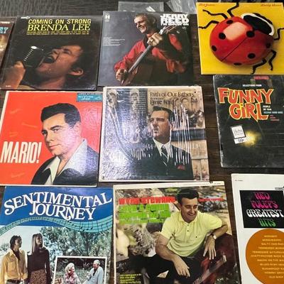 Miscellaneous records