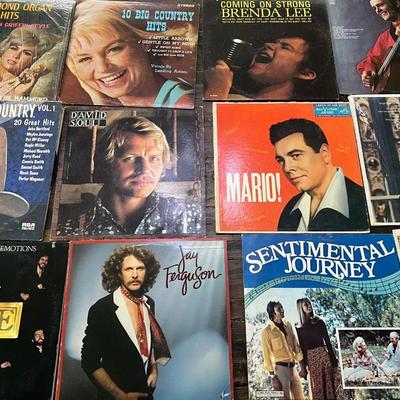 Miscellaneous records