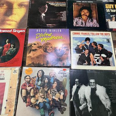 Miscellaneous records