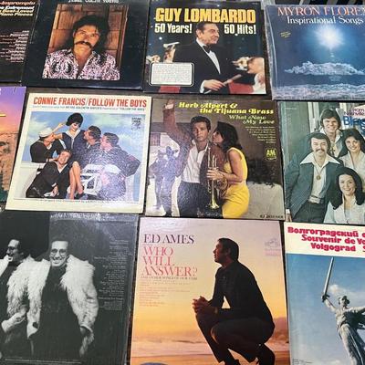 Miscellaneous records