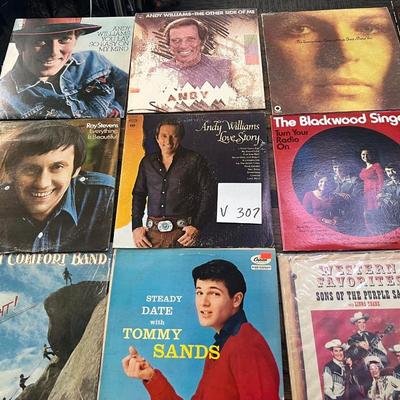 Miscellaneous records