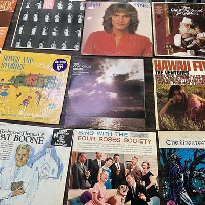 Miscellaneous records