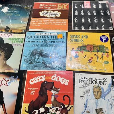 Miscellaneous records