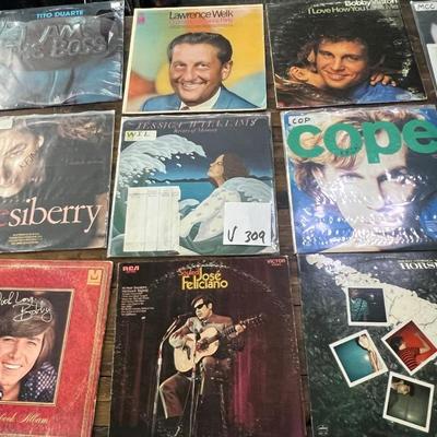 Miscellaneous records