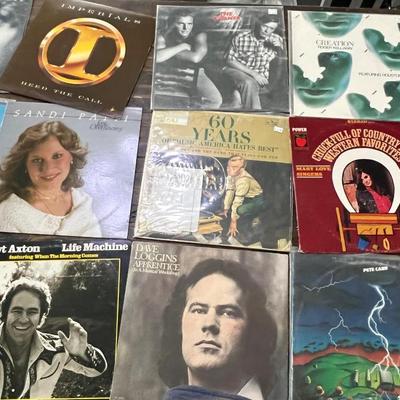 Miscellaneous records