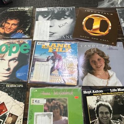 Miscellaneous records