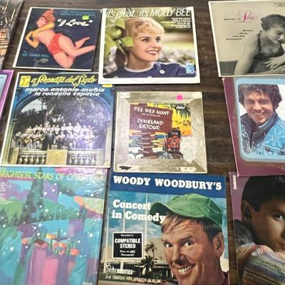 Miscellaneous records