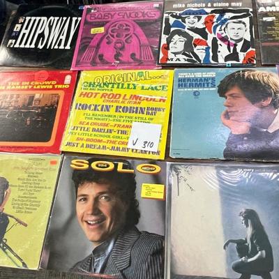 Miscellaneous records