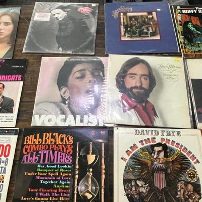 Miscellaneous records
