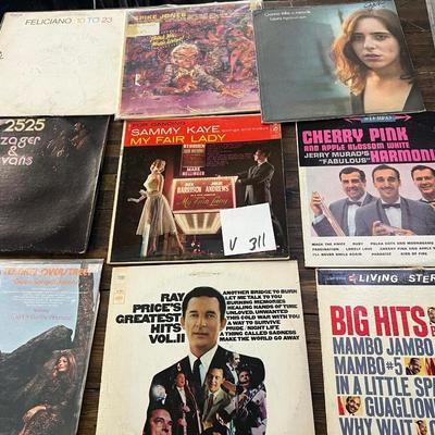 Miscellaneous records