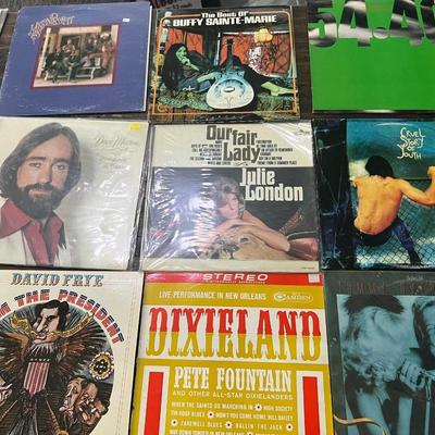 Miscellaneous records
