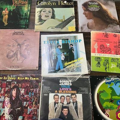 Miscellaneous records